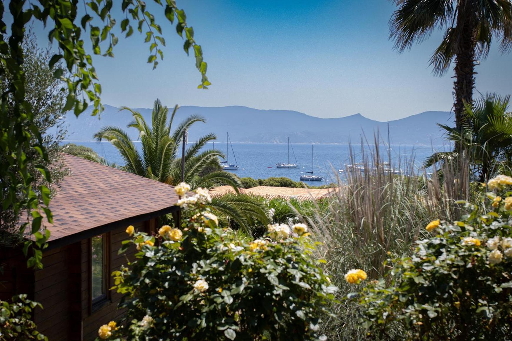 Hotel Mare E Monti Porto Pollo